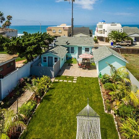 Pacific Bungalow&Tiny House Oceanside Bagian luar foto