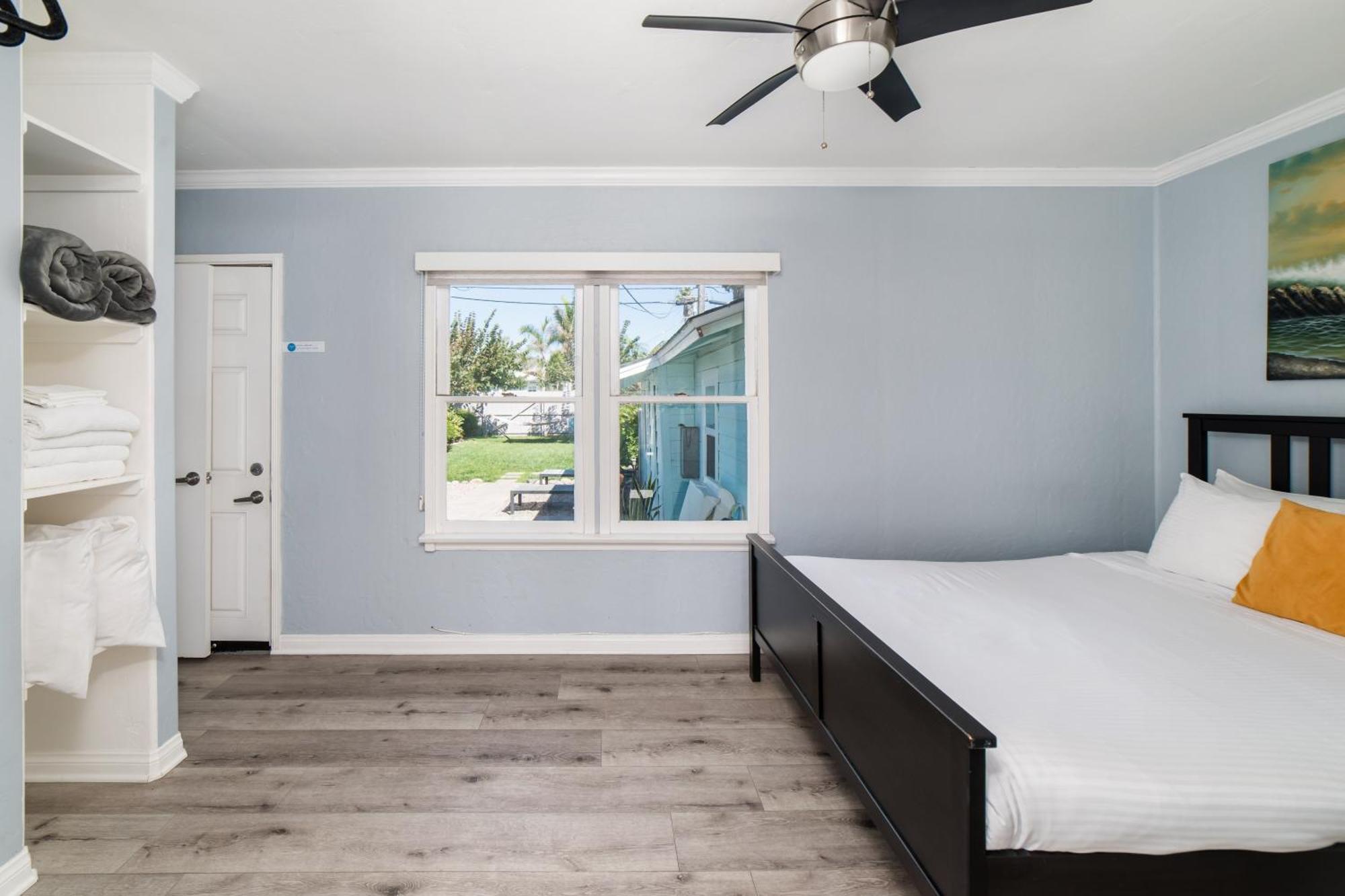 Pacific Bungalow&Tiny House Oceanside Bagian luar foto