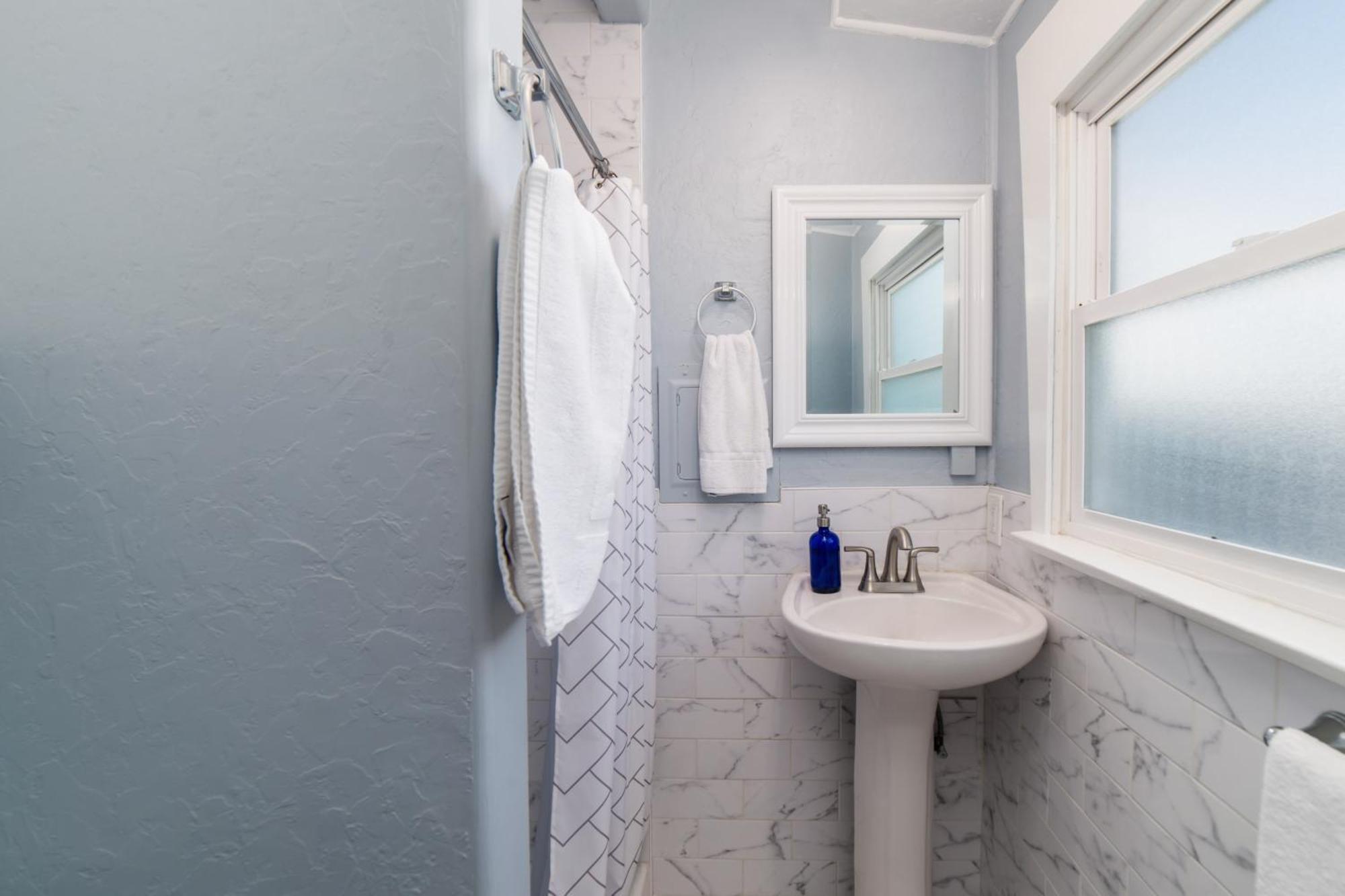 Pacific Bungalow&Tiny House Oceanside Bagian luar foto