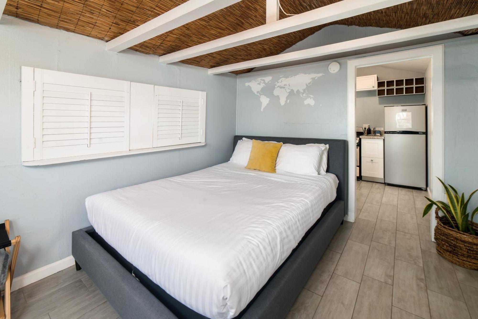 Pacific Bungalow&Tiny House Oceanside Bagian luar foto