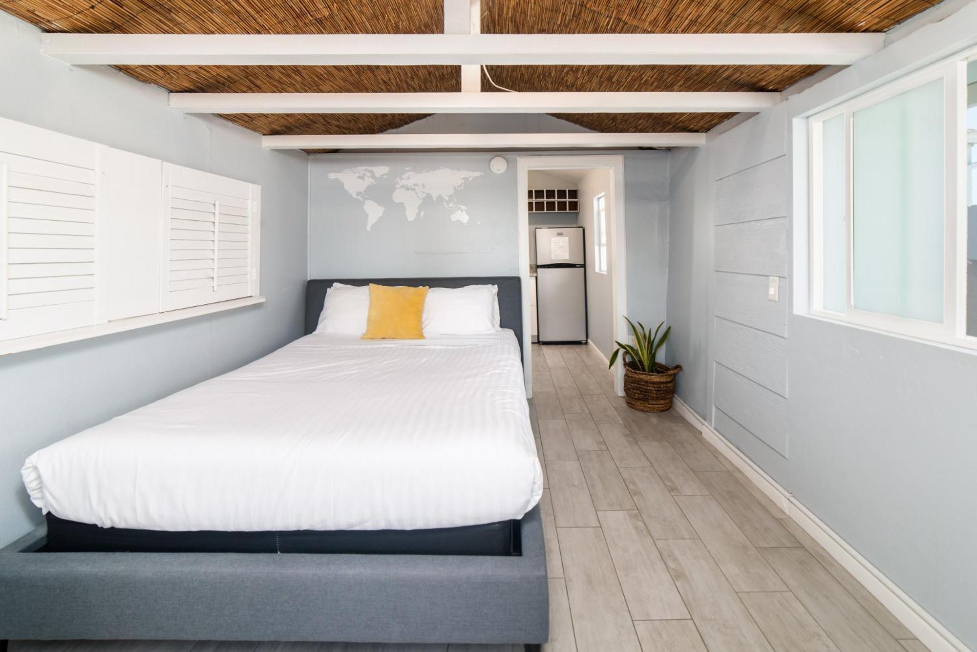 Pacific Bungalow&Tiny House Oceanside Bagian luar foto