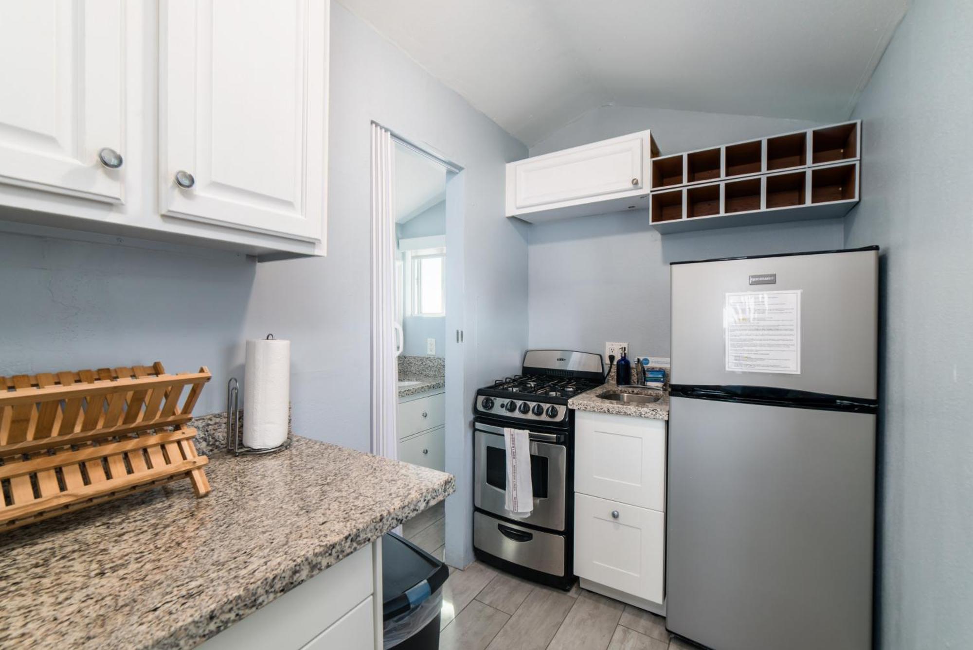 Pacific Bungalow&Tiny House Oceanside Bagian luar foto