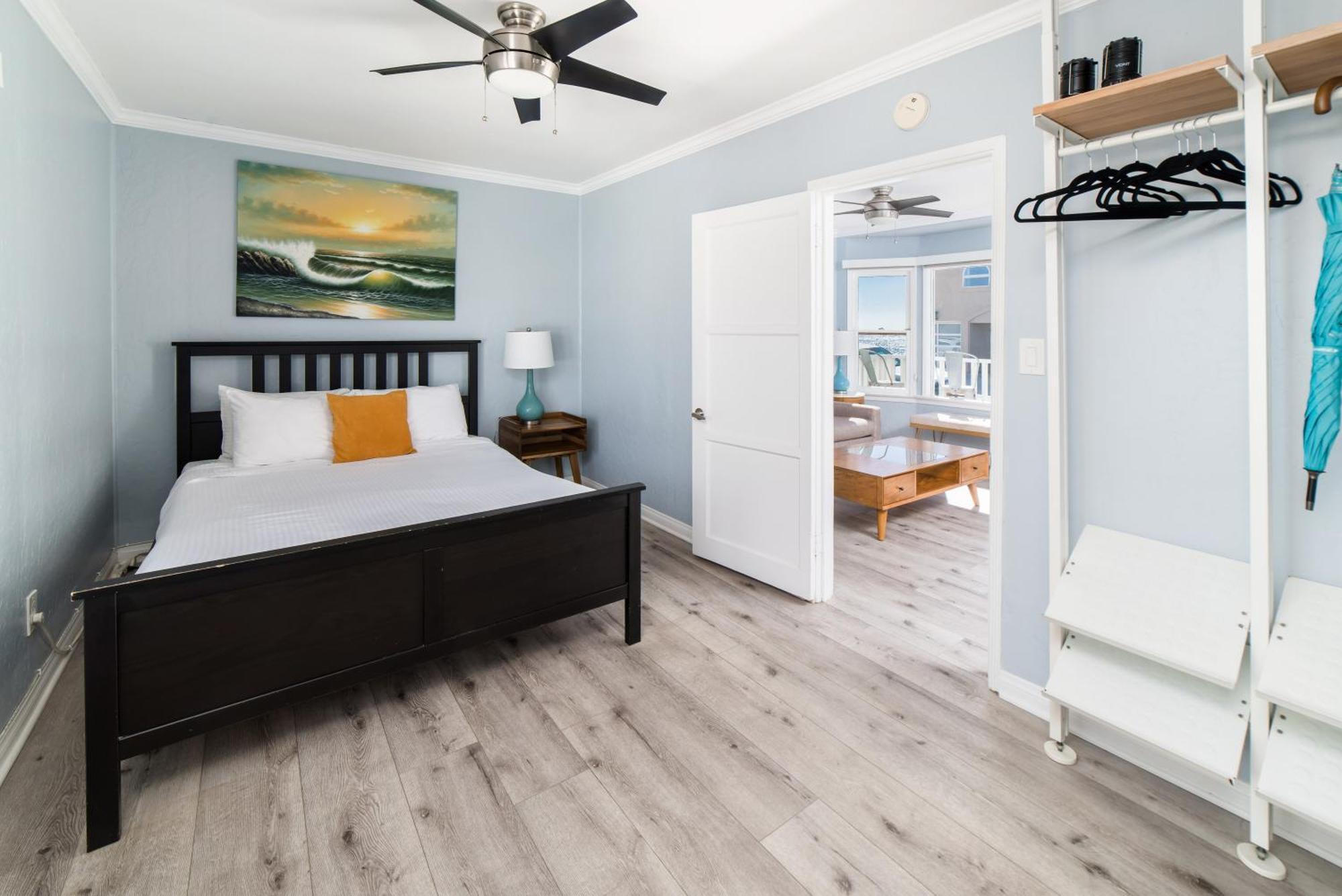 Pacific Bungalow&Tiny House Oceanside Bagian luar foto