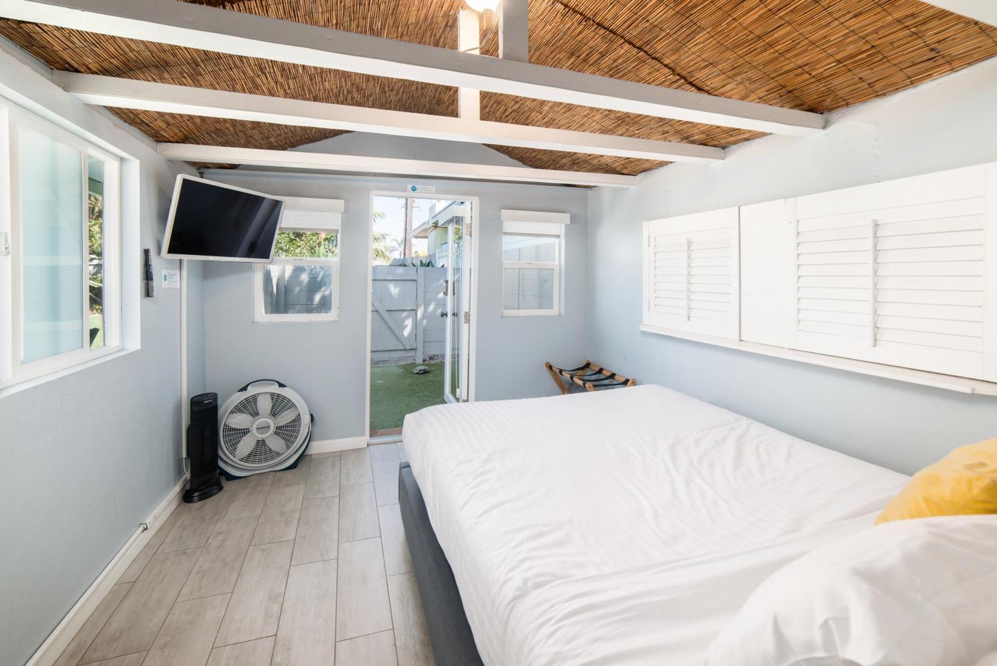 Pacific Bungalow&Tiny House Oceanside Bagian luar foto