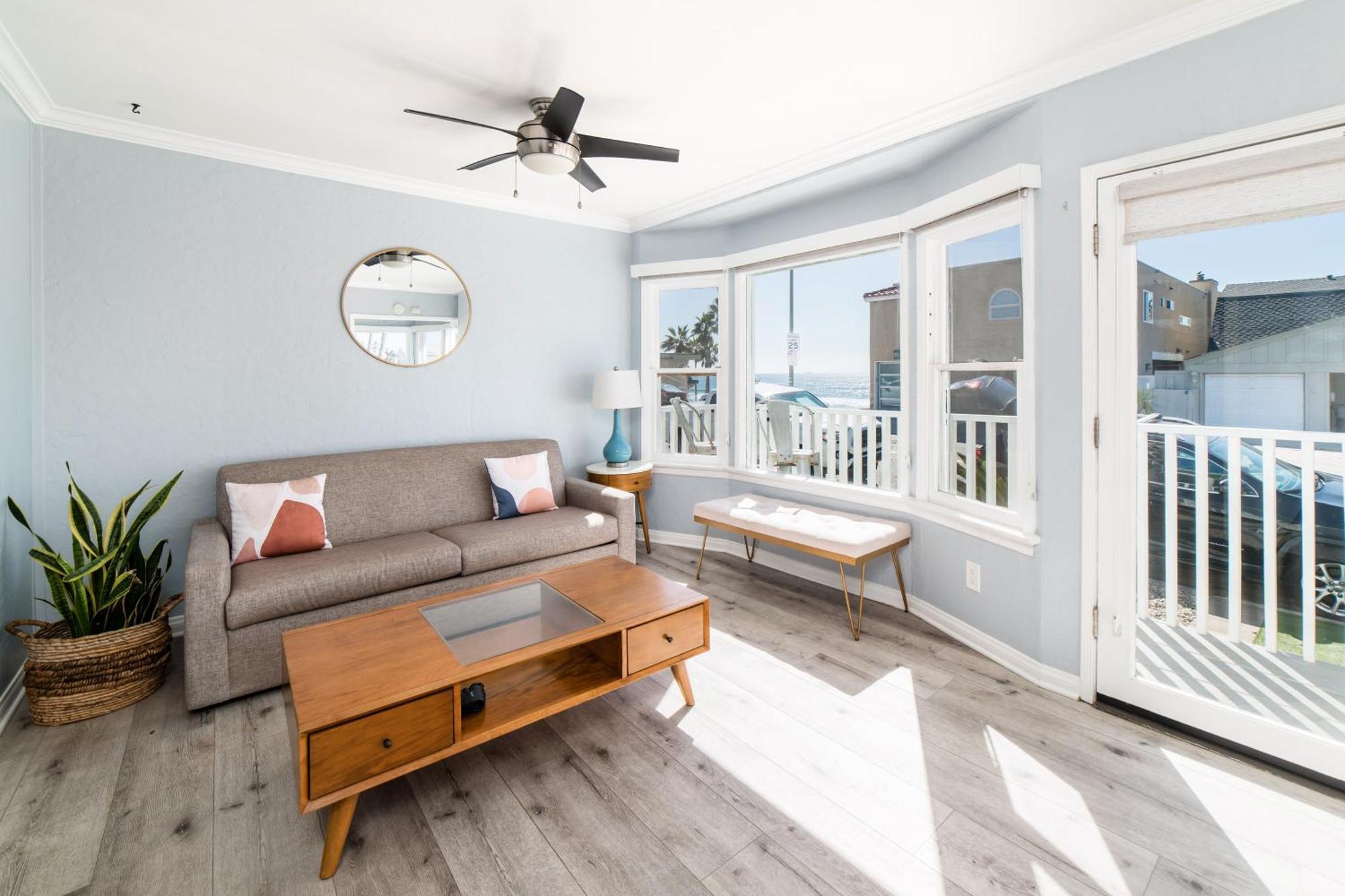Pacific Bungalow&Tiny House Oceanside Bagian luar foto