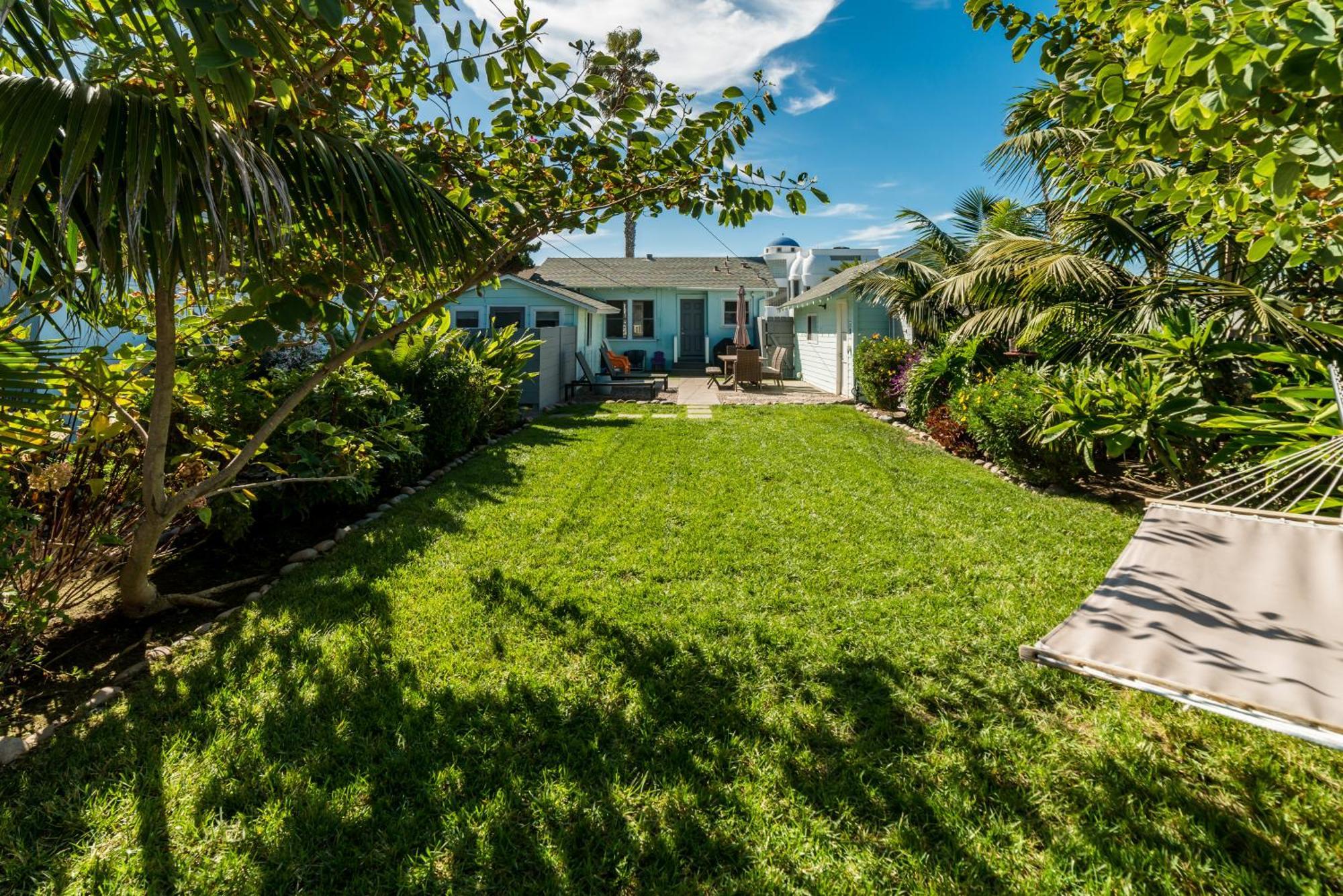 Pacific Bungalow&Tiny House Oceanside Bagian luar foto