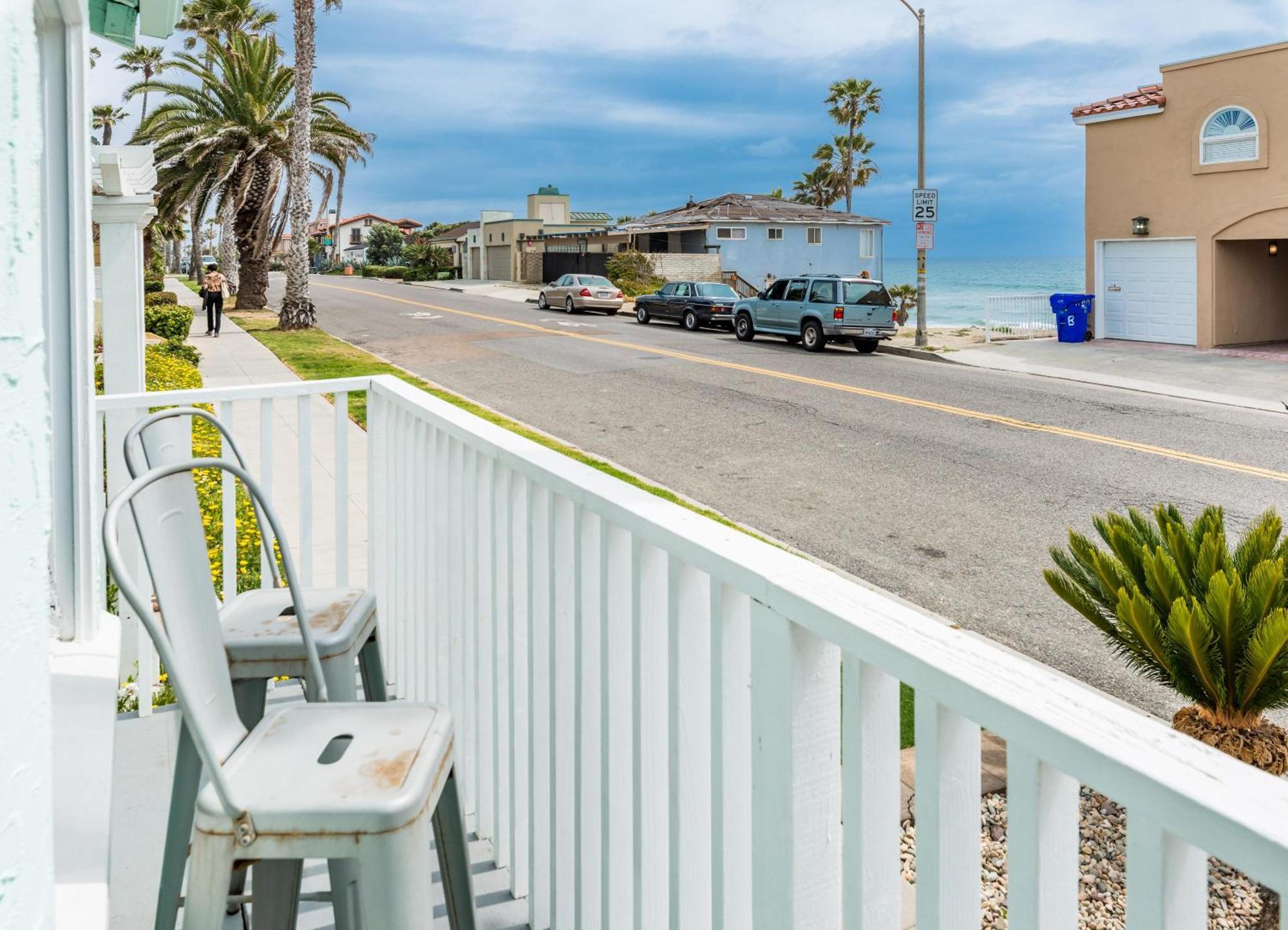 Pacific Bungalow&Tiny House Oceanside Bagian luar foto