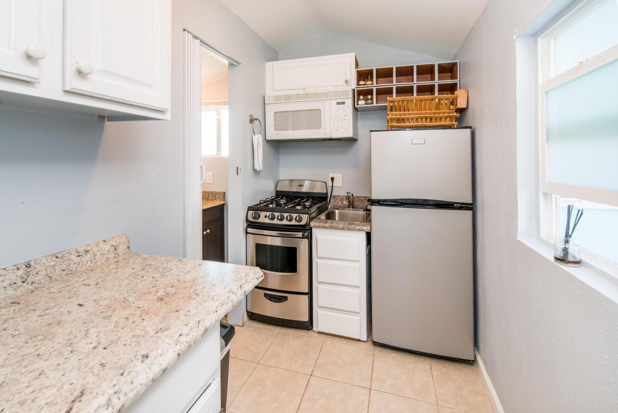Pacific Bungalow&Tiny House Oceanside Bagian luar foto