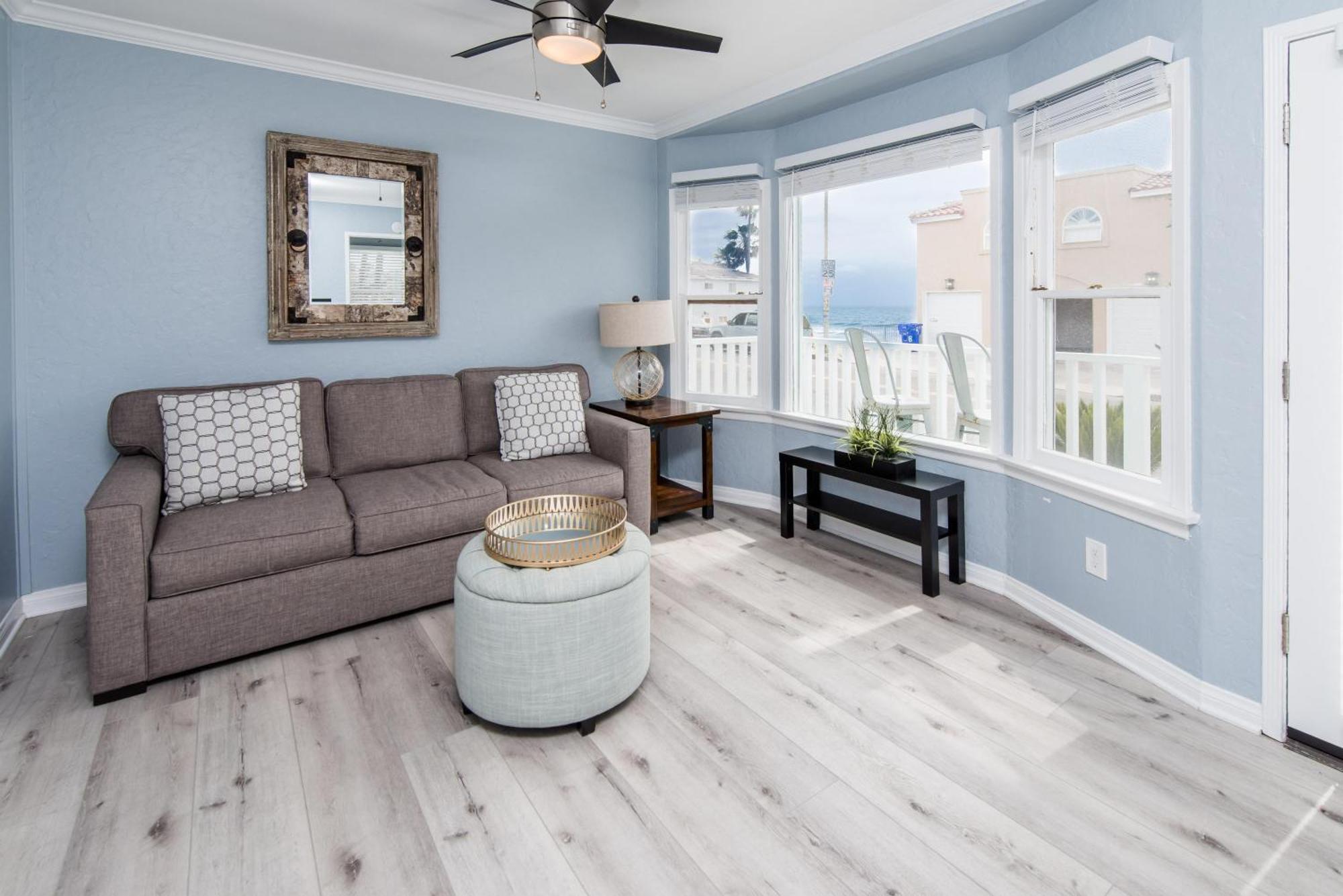 Pacific Bungalow&Tiny House Oceanside Bagian luar foto