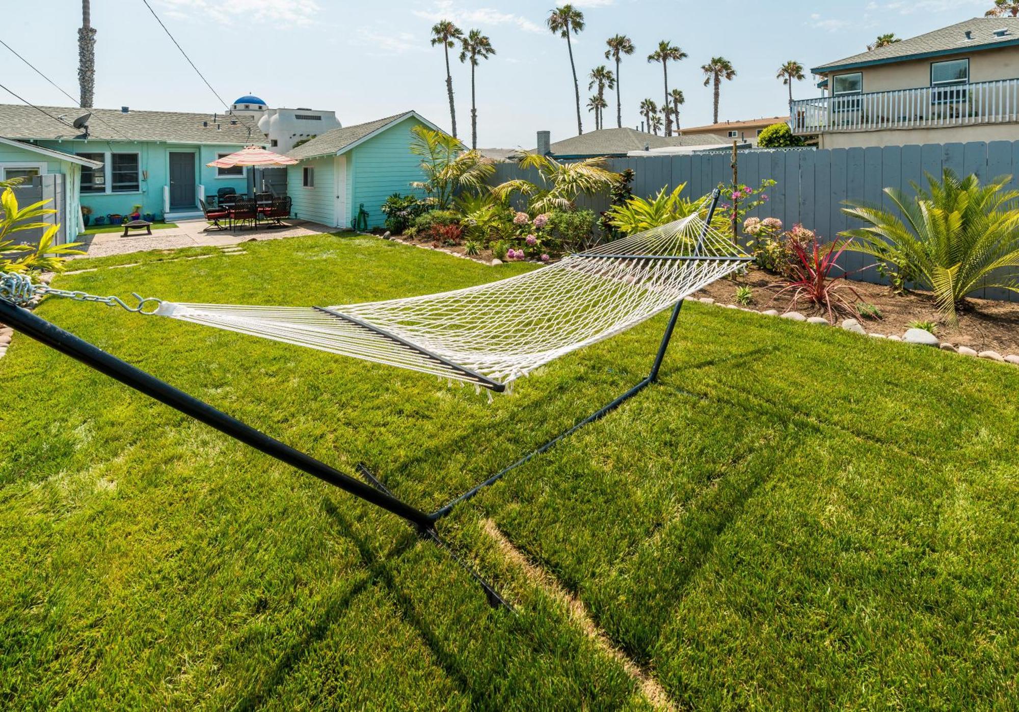 Pacific Bungalow&Tiny House Oceanside Bagian luar foto