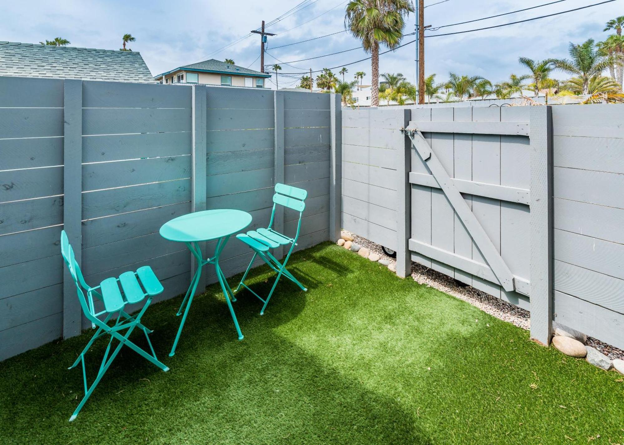 Pacific Bungalow&Tiny House Oceanside Bagian luar foto