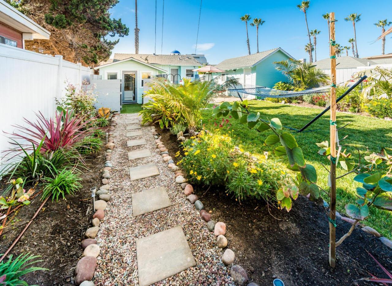 Pacific Bungalow&Tiny House Oceanside Bagian luar foto