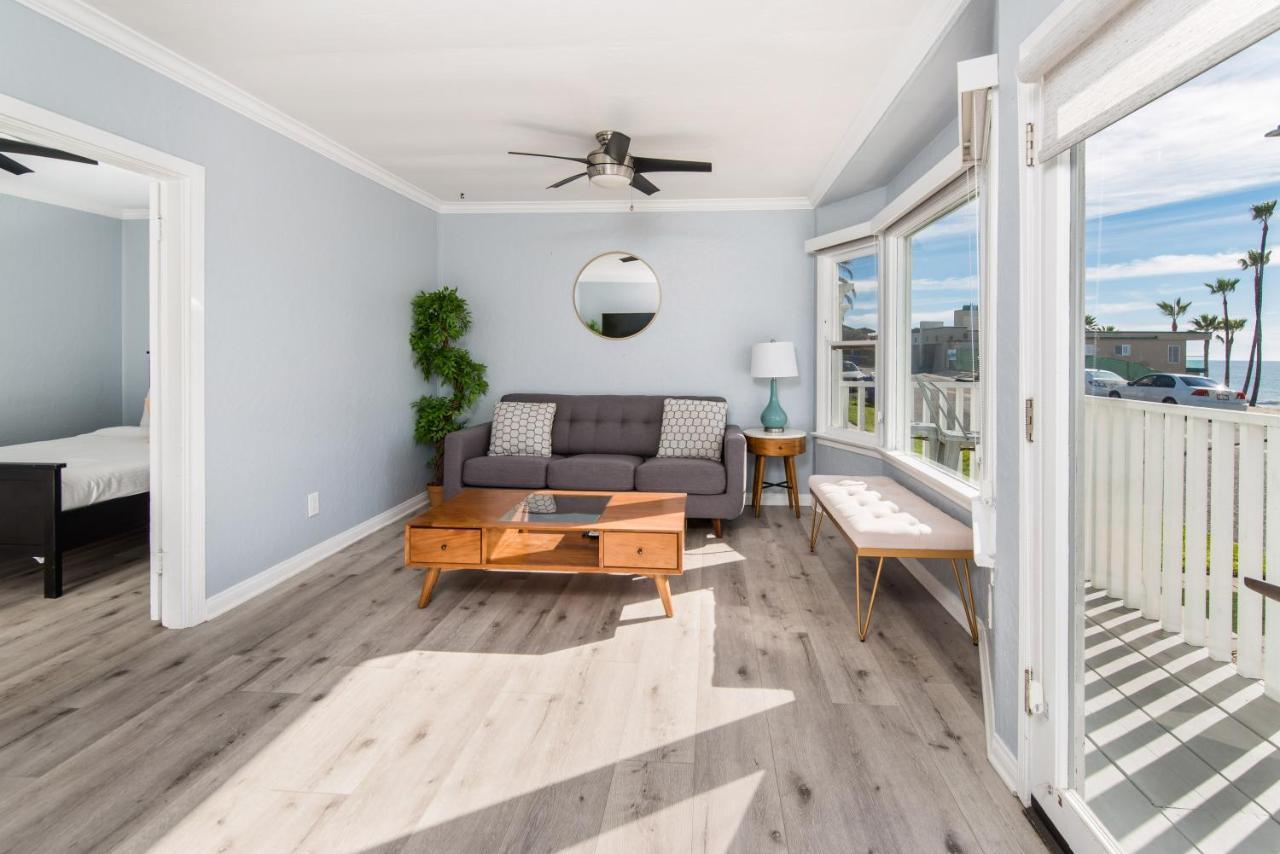 Pacific Bungalow&Tiny House Oceanside Bagian luar foto