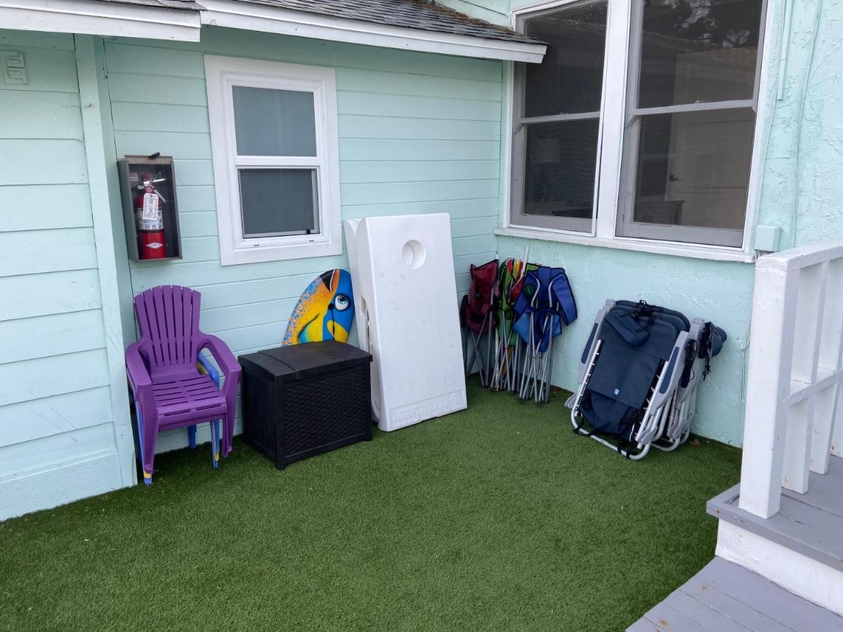 Pacific Bungalow&Tiny House Oceanside Bagian luar foto