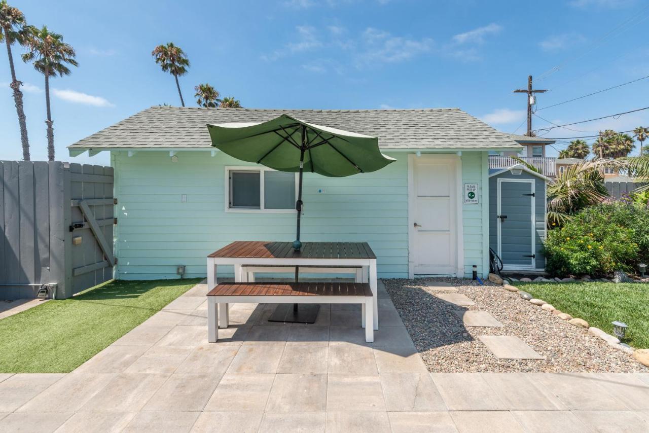 Pacific Bungalow&Tiny House Oceanside Bagian luar foto