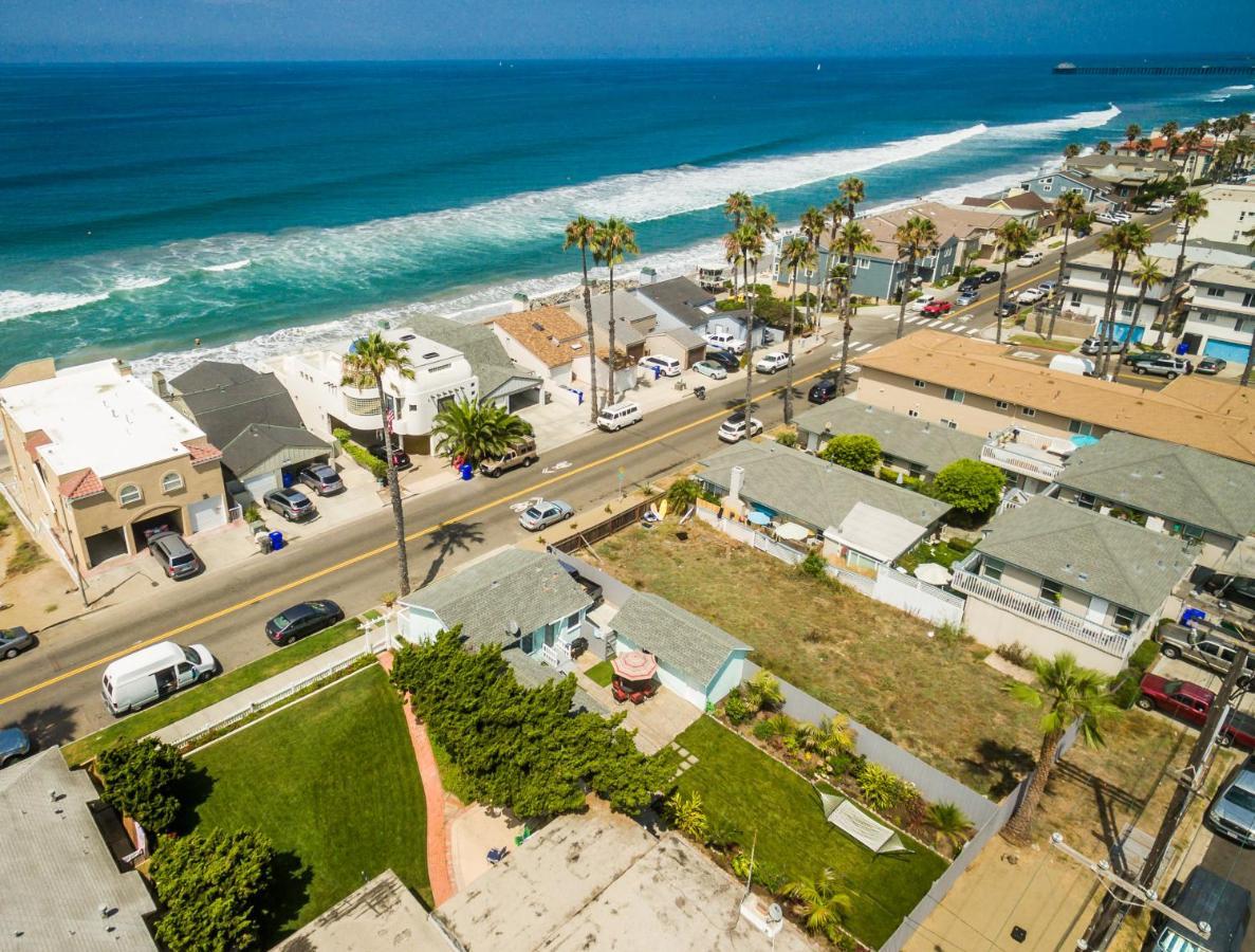 Pacific Bungalow&Tiny House Oceanside Bagian luar foto