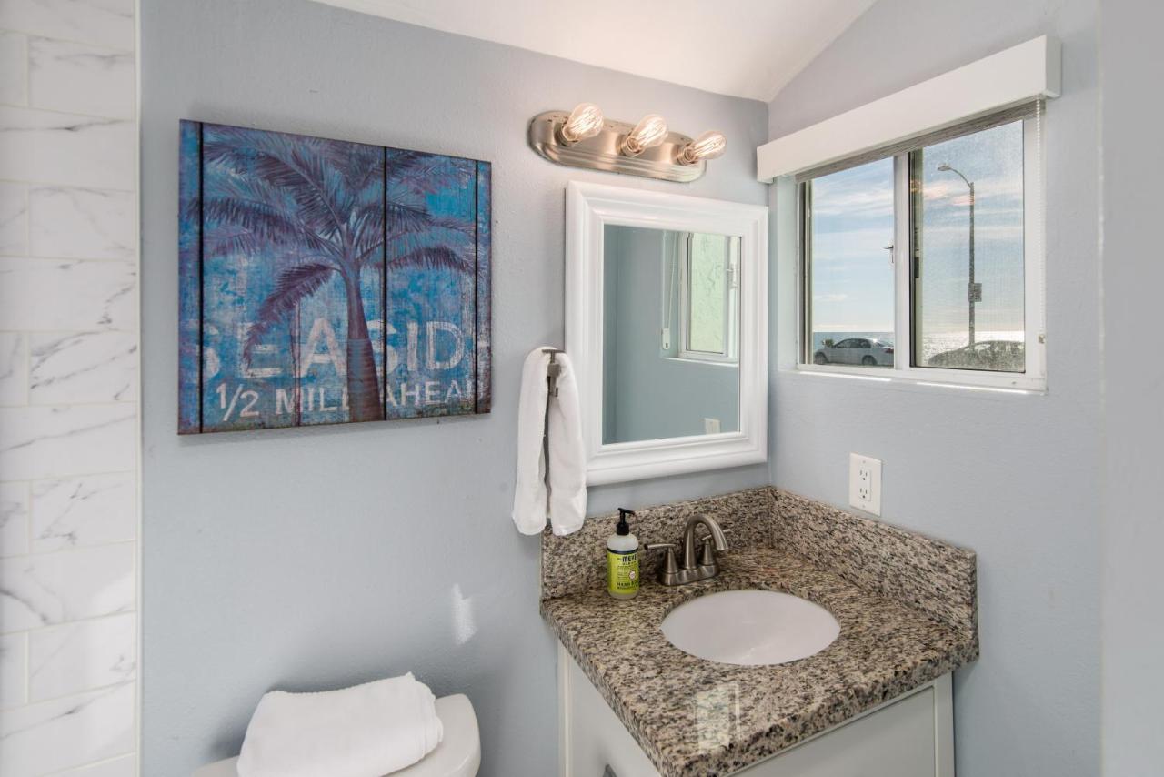 Pacific Bungalow&Tiny House Oceanside Bagian luar foto