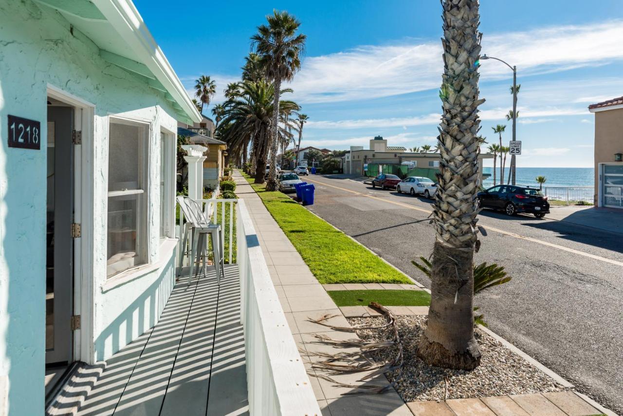 Pacific Bungalow&Tiny House Oceanside Bagian luar foto