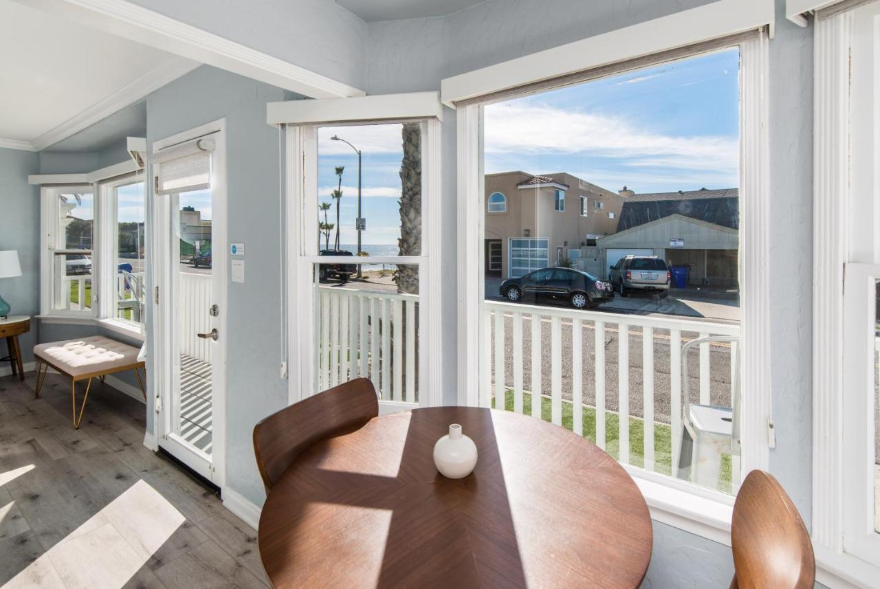 Pacific Bungalow&Tiny House Oceanside Bagian luar foto