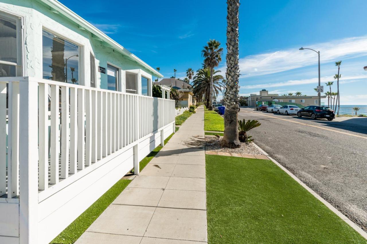 Pacific Bungalow&Tiny House Oceanside Bagian luar foto