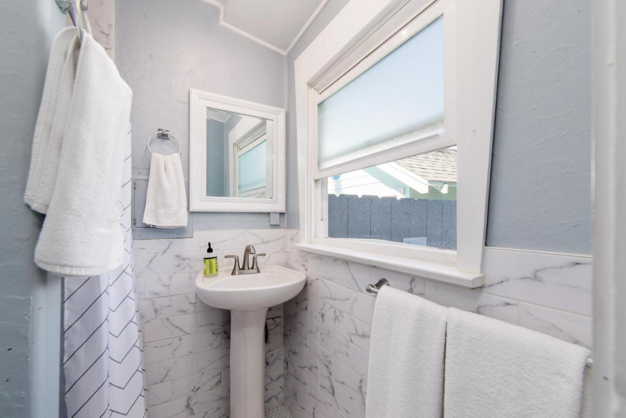 Pacific Bungalow&Tiny House Oceanside Bagian luar foto