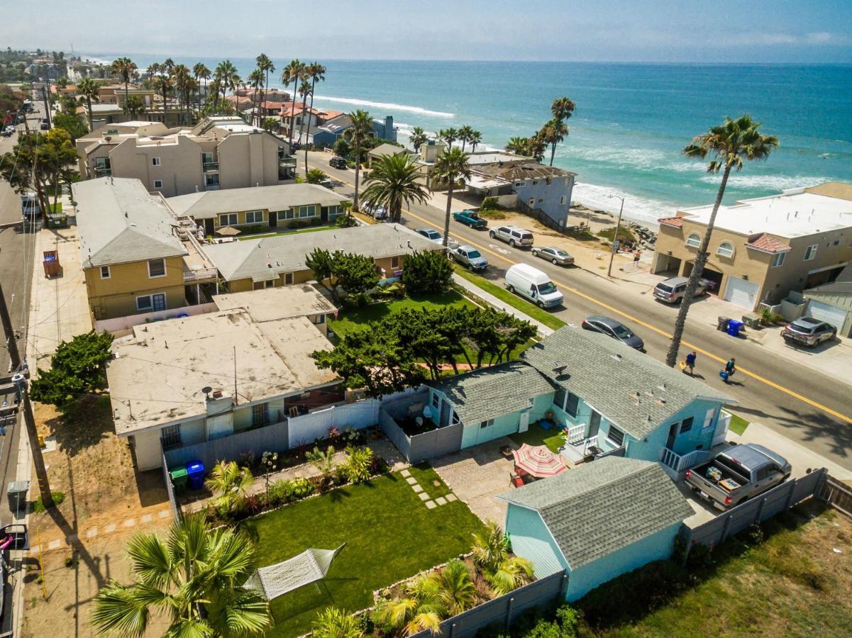 Pacific Bungalow&Tiny House Oceanside Bagian luar foto