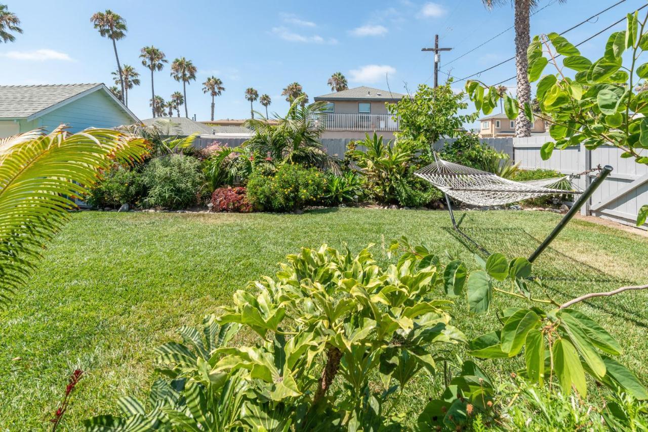 Pacific Bungalow&Tiny House Oceanside Bagian luar foto