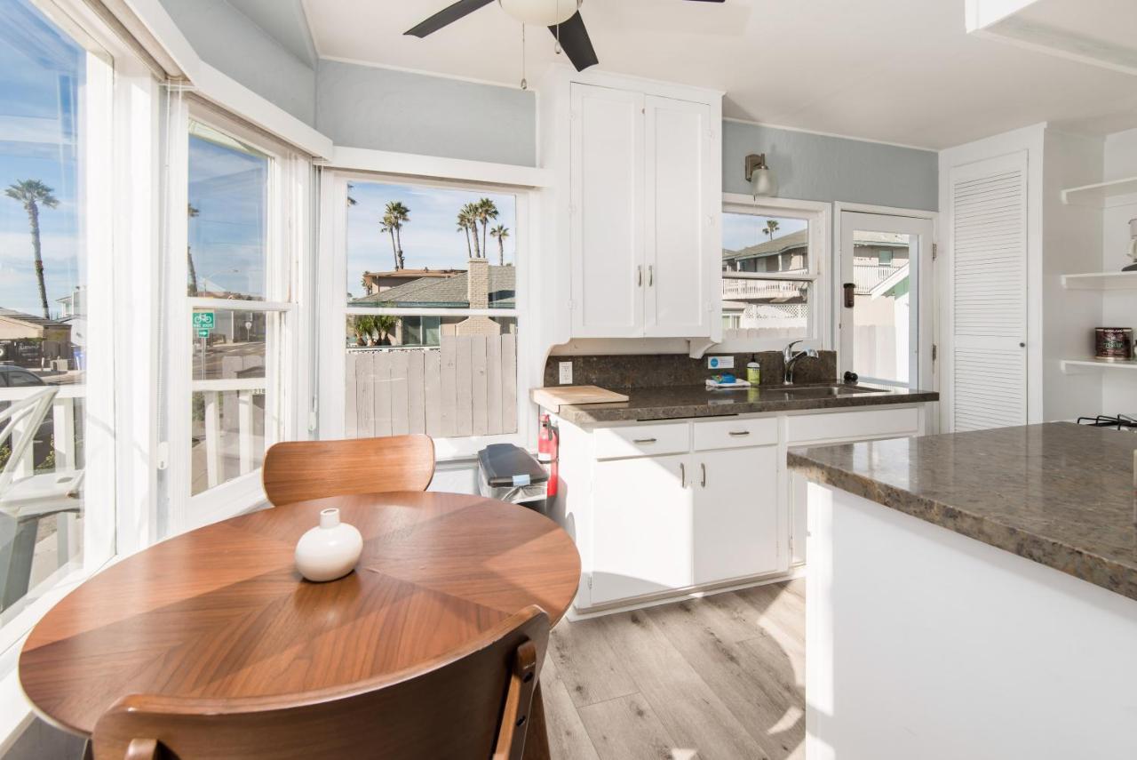 Pacific Bungalow&Tiny House Oceanside Bagian luar foto