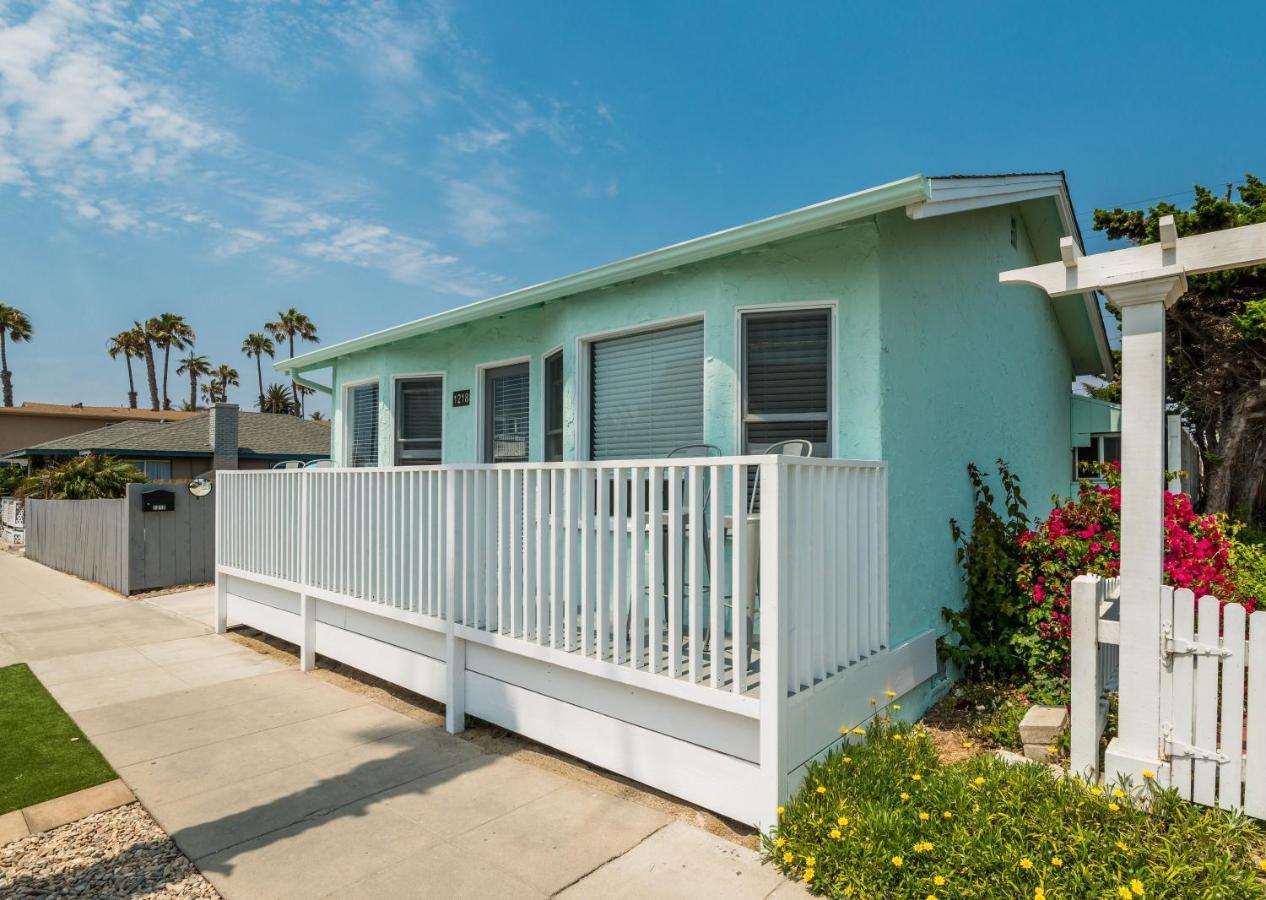 Pacific Bungalow&Tiny House Oceanside Bagian luar foto