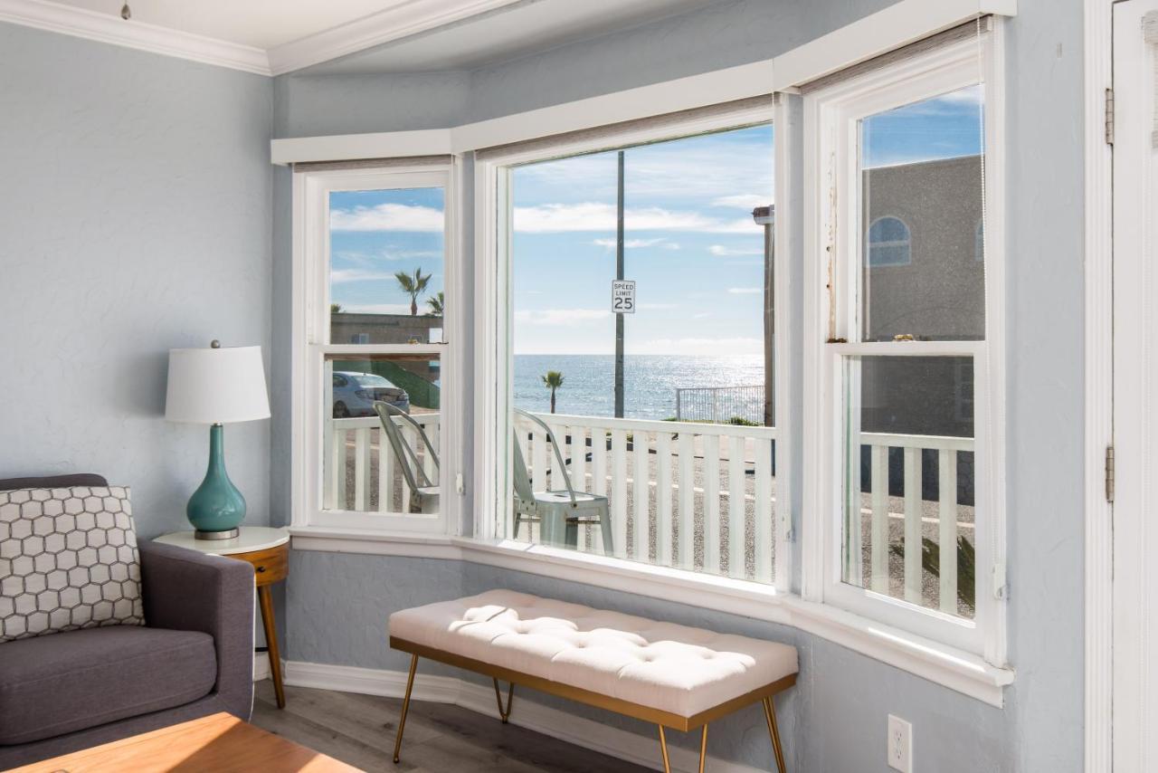 Pacific Bungalow&Tiny House Oceanside Bagian luar foto