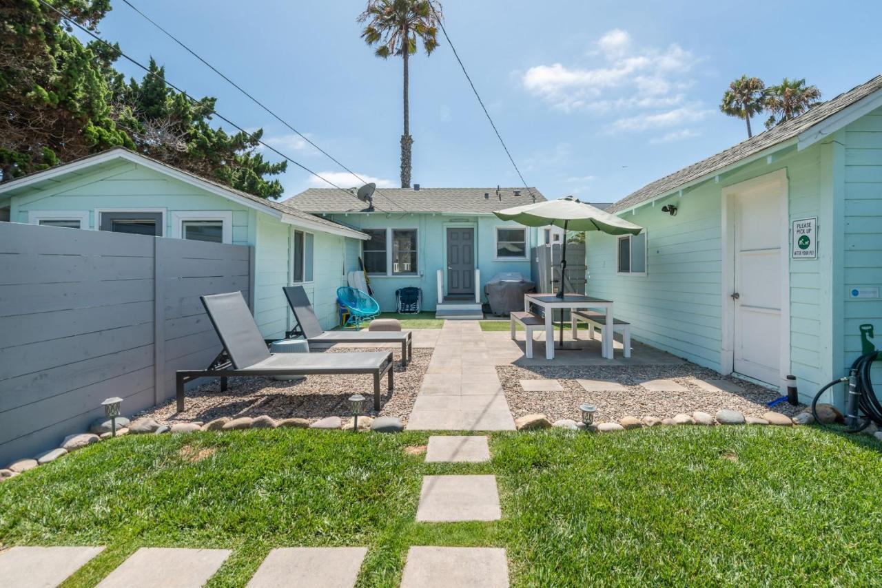 Pacific Bungalow&Tiny House Oceanside Bagian luar foto