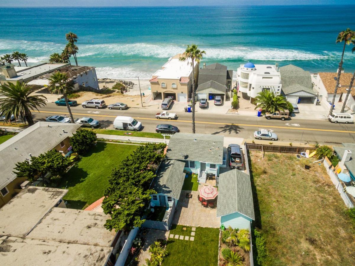 Pacific Bungalow&Tiny House Oceanside Bagian luar foto