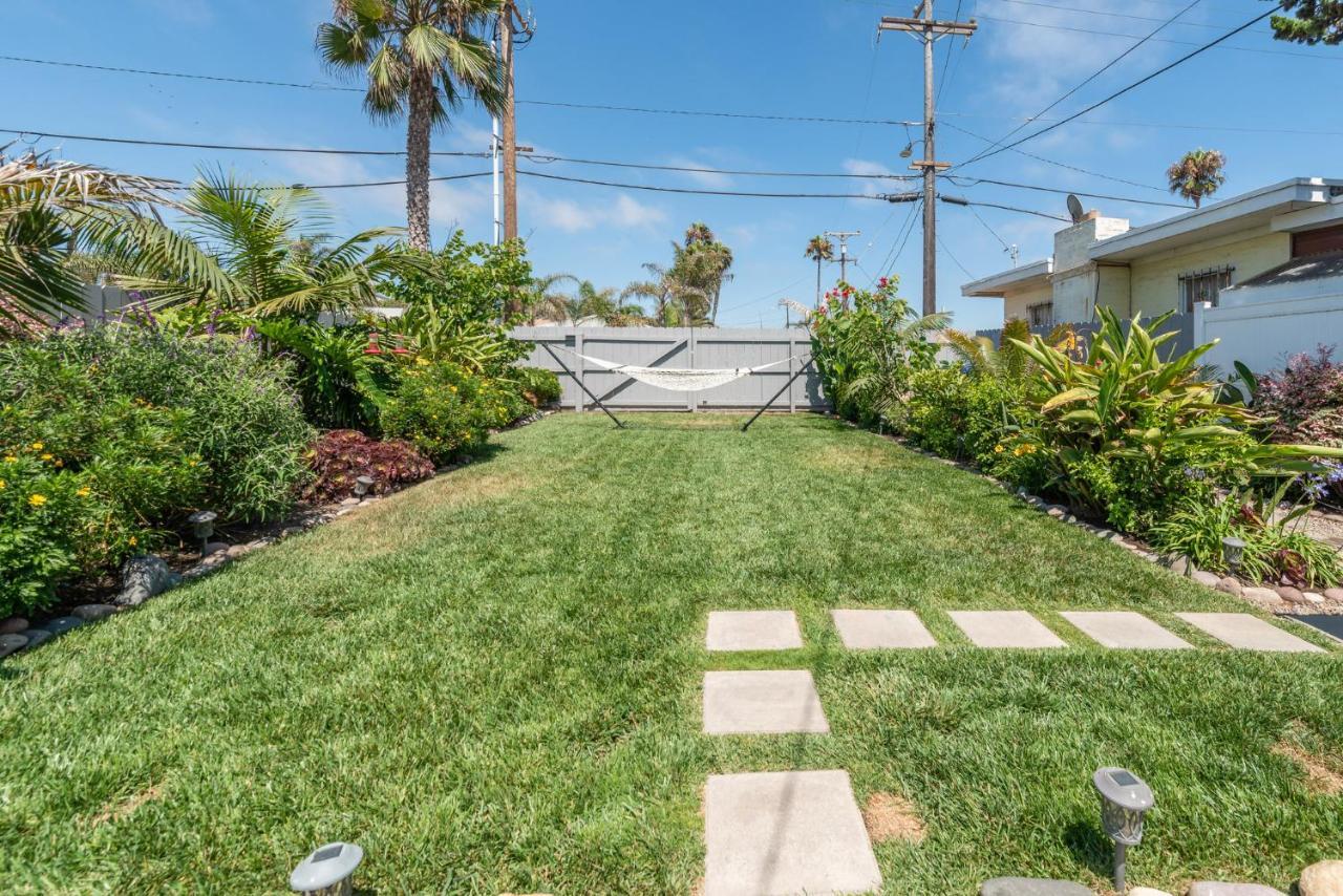 Pacific Bungalow&Tiny House Oceanside Bagian luar foto