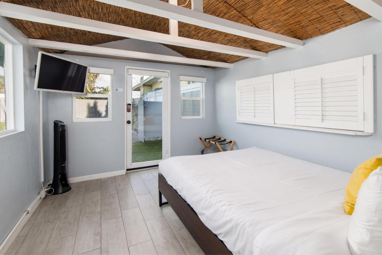Pacific Bungalow&Tiny House Oceanside Bagian luar foto