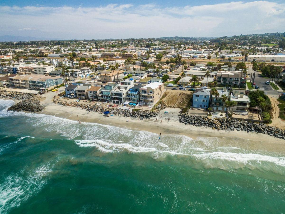 Pacific Bungalow&Tiny House Oceanside Bagian luar foto