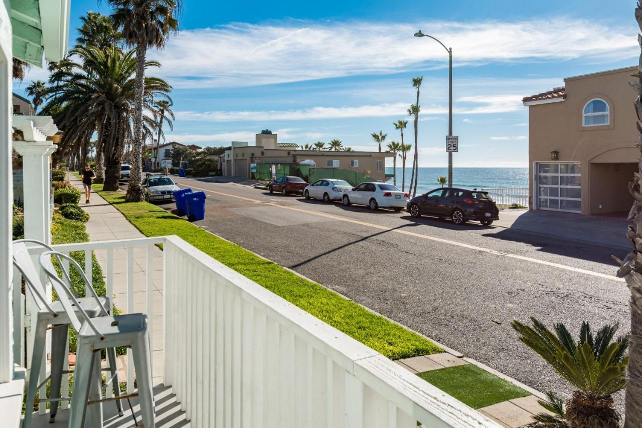 Pacific Bungalow&Tiny House Oceanside Bagian luar foto