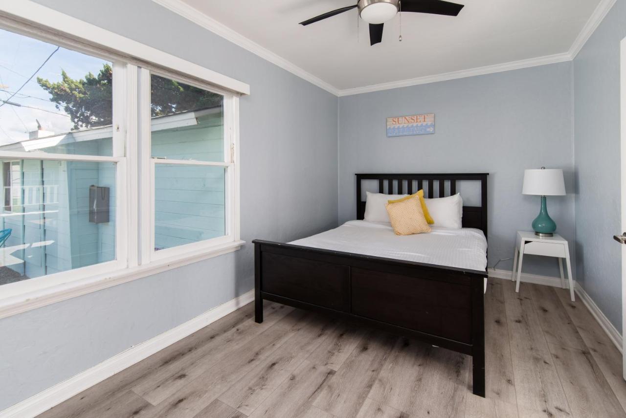 Pacific Bungalow&Tiny House Oceanside Bagian luar foto