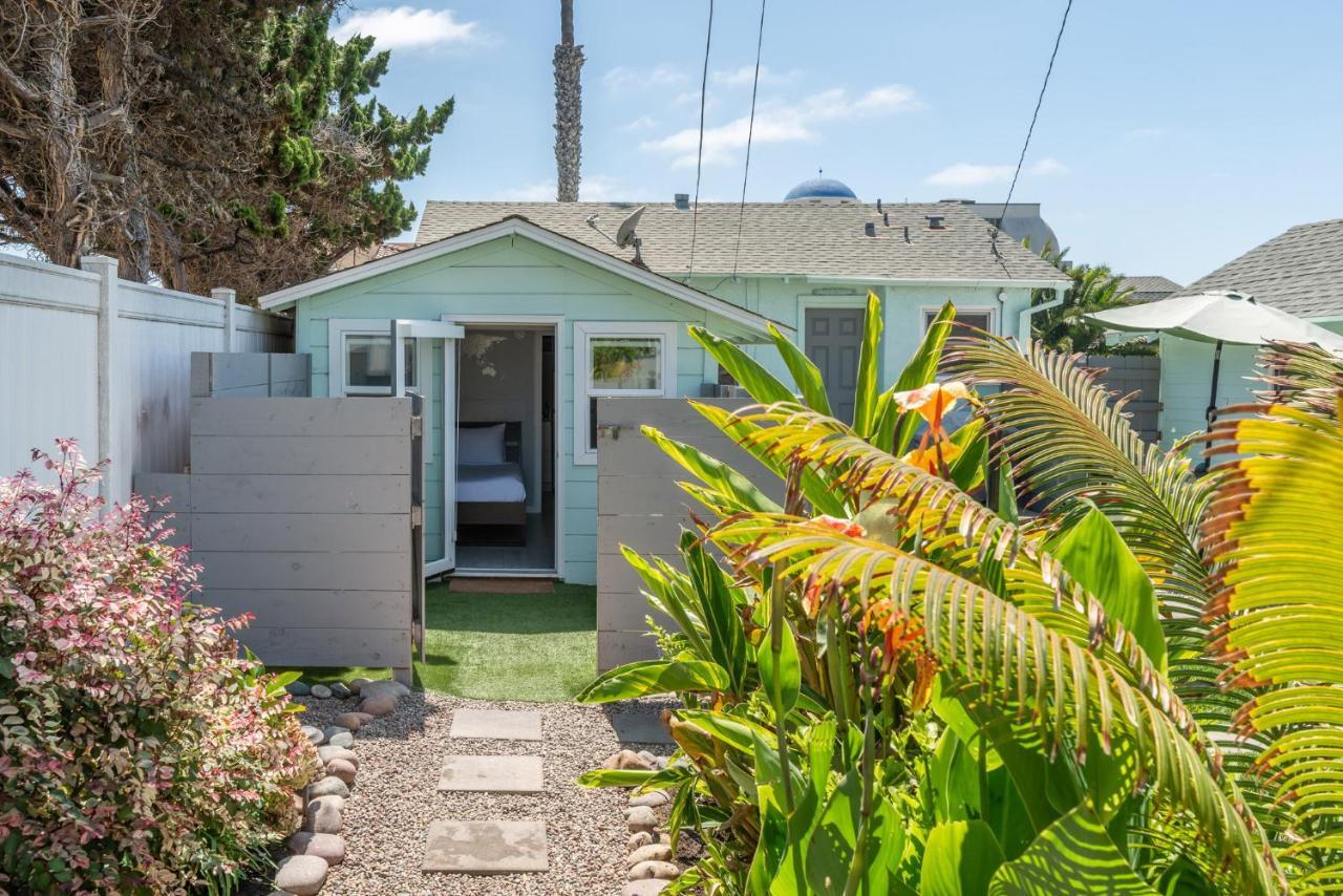 Pacific Bungalow&Tiny House Oceanside Bagian luar foto